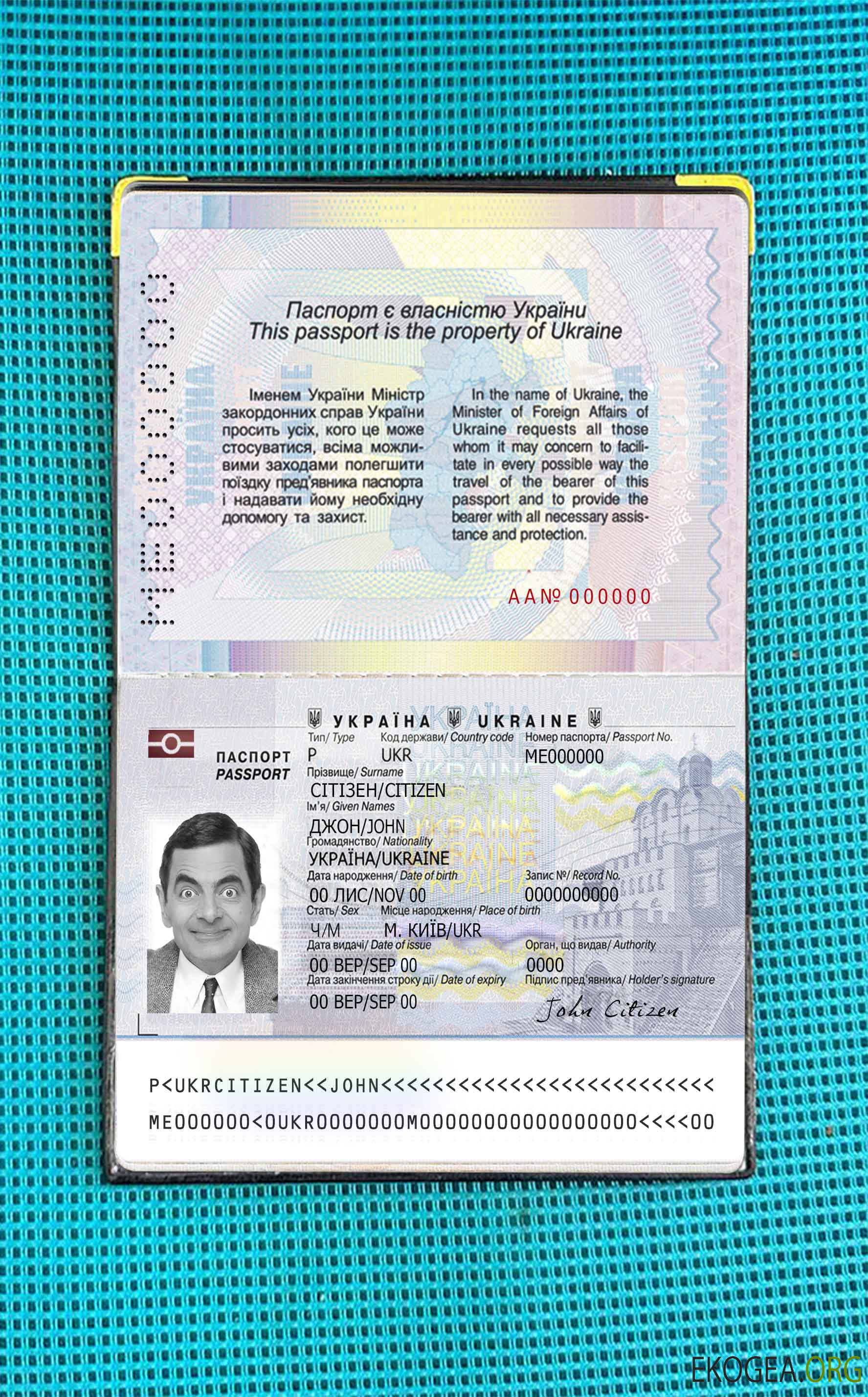 L'Ukraine passe le look photo de 2015 à aujourd'hui